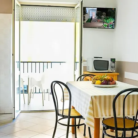 Residence Riviera Alba Adriatica Exterior photo