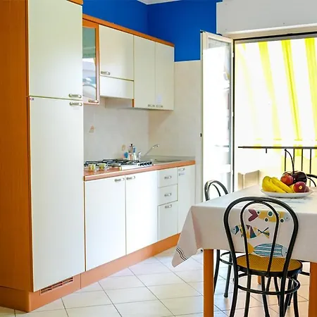 Residence Riviera Alba Adriatica Exterior photo