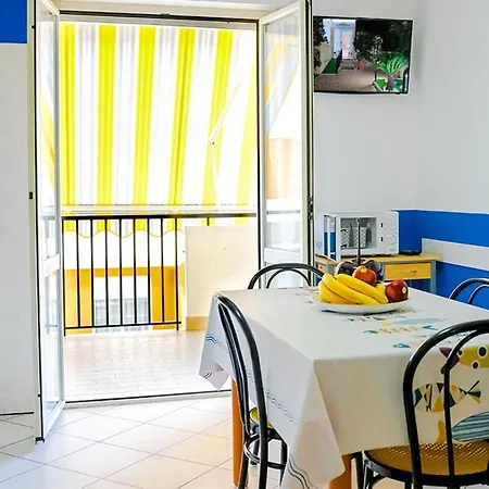 Residence Riviera Alba Adriatica Exterior photo