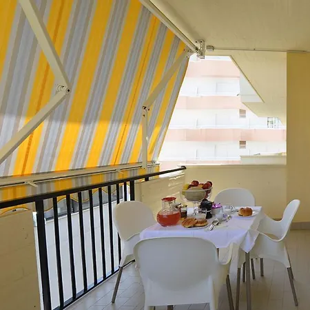 Residence Riviera Alba Adriatica Exterior photo