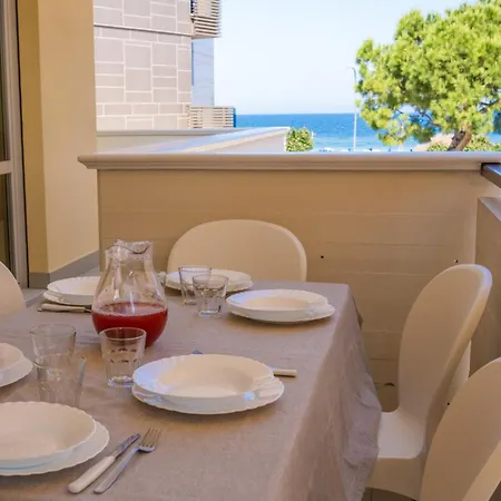 Residence Riviera Alba Adriatica Exterior photo