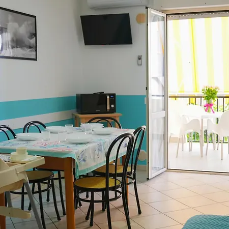 Residence Riviera Alba Adriatica Exterior photo