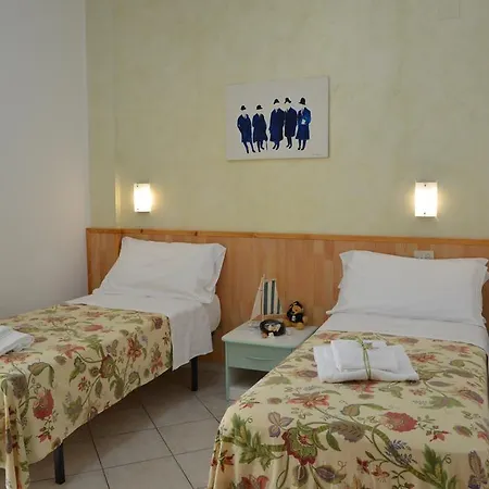 Residence Riviera Alba Adriatica Exterior photo
