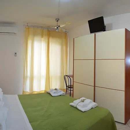 Residence Riviera Alba Adriatica Exterior photo