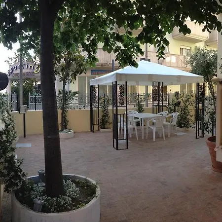 Residence Riviera Alba Adriatica Exterior photo