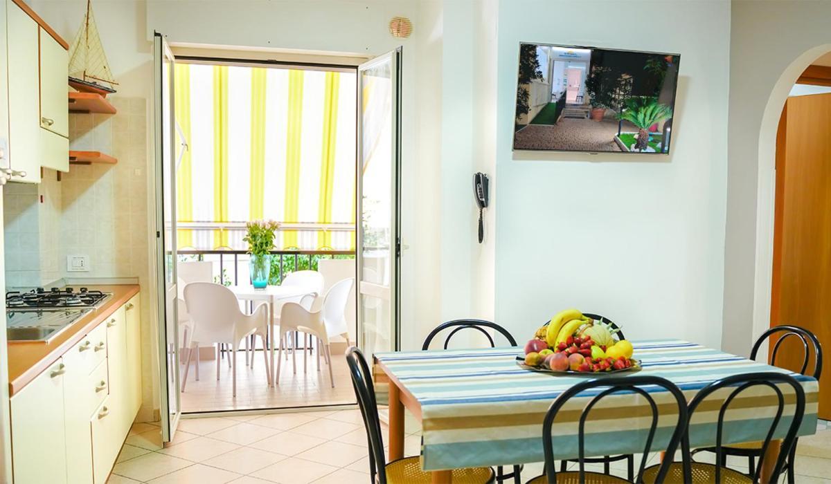 Apartment Riviera